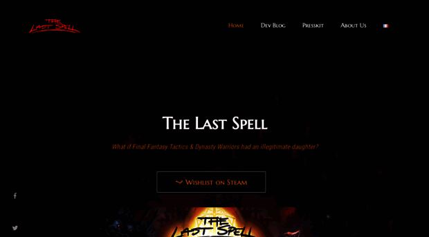 lastspell.com