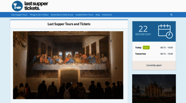 lastsupperticket.com