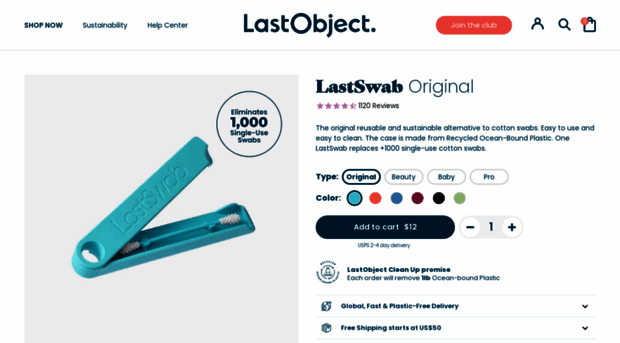 lastswab.com