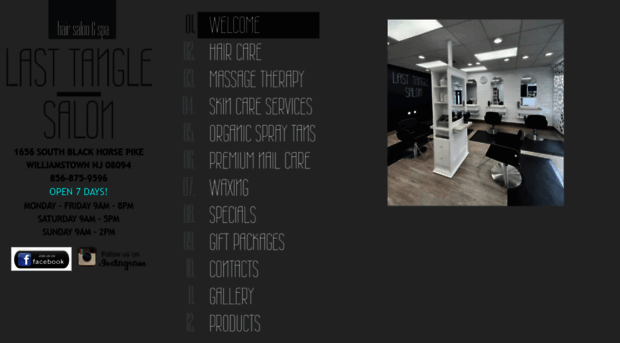 lasttanglesalon.com