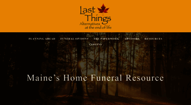 lastthings.net