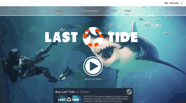 lasttide.com