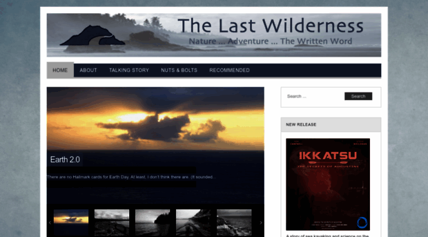 lastwilderness.net