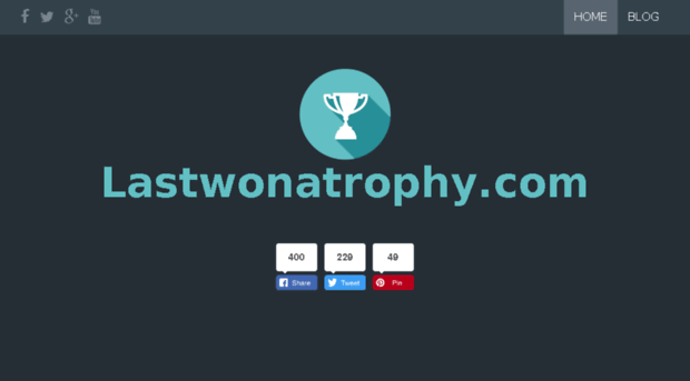 lastwonatrophy.com