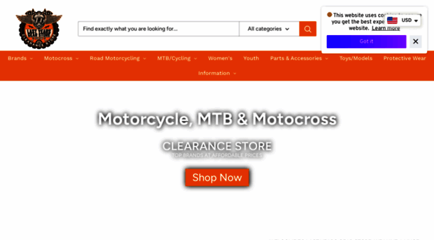 lastyearsgearstore.co.uk