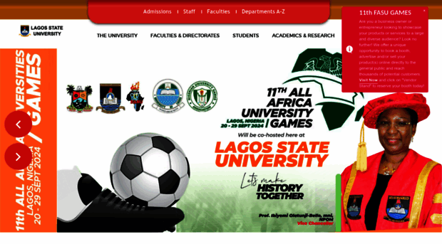 lasu.edu.ng