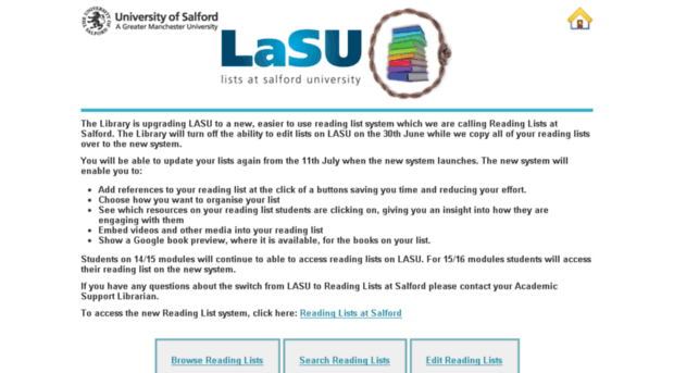 lasu.salford.ac.uk