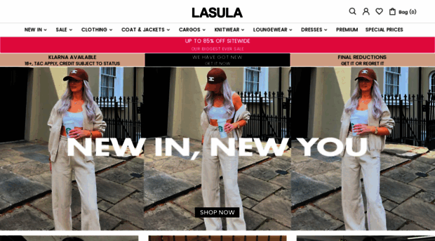 lasula.co.uk