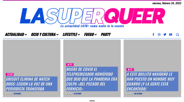 lasuperqueer.com