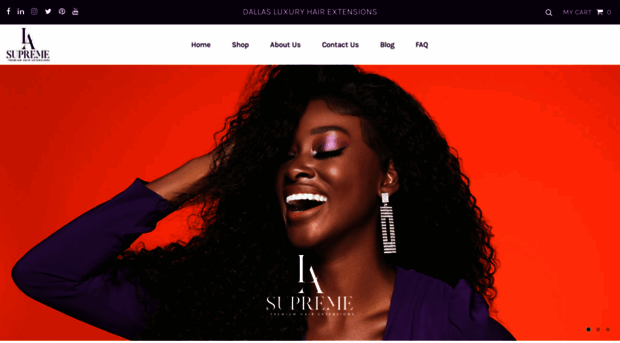 lasupremehair.com