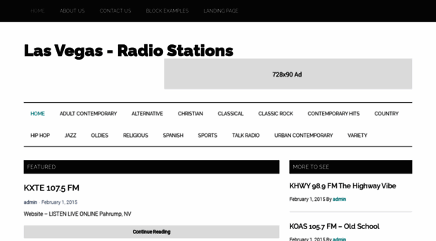 lasvegas-radiostations.com