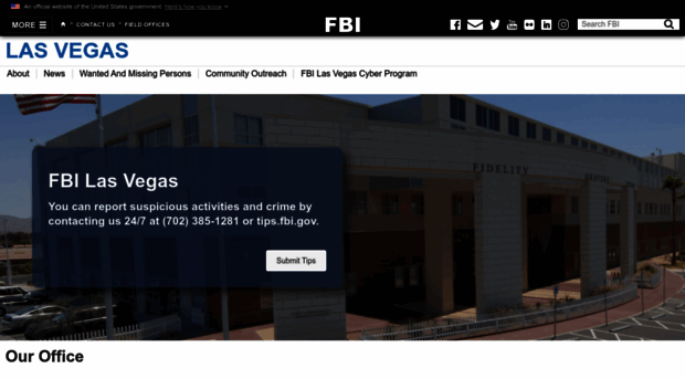 lasvegas.fbi.gov