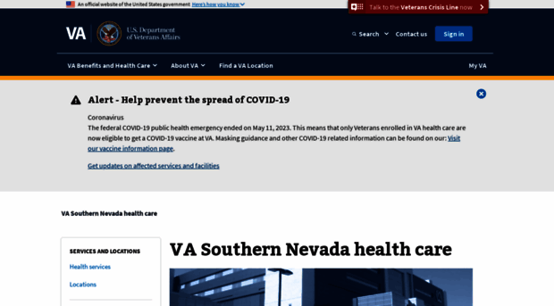 lasvegas.va.gov