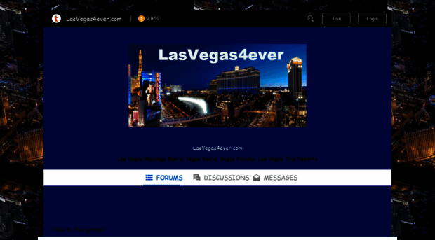 lasvegas4ever.com