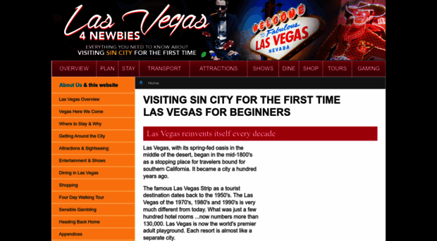 lasvegas4newbies.com