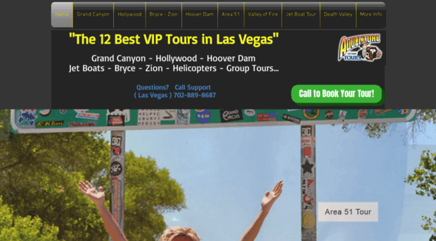 lasvegasadventuretour.com