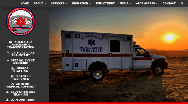 lasvegasambulance.com