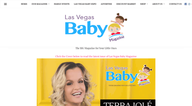 lasvegasbabymagazine.com