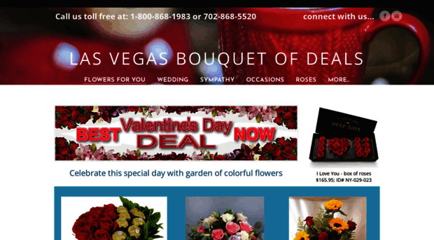 lasvegasbouquet.com