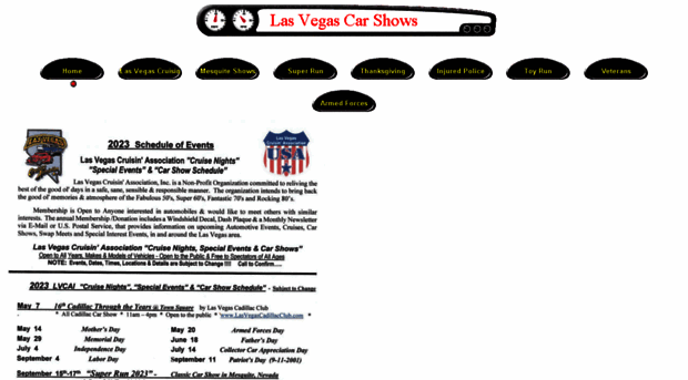 lasvegascarshows.com