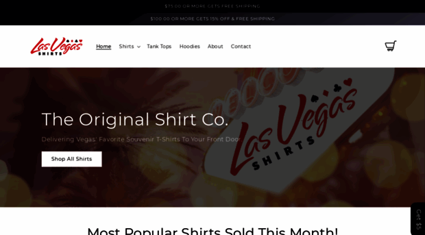 lasvegasclothing.com