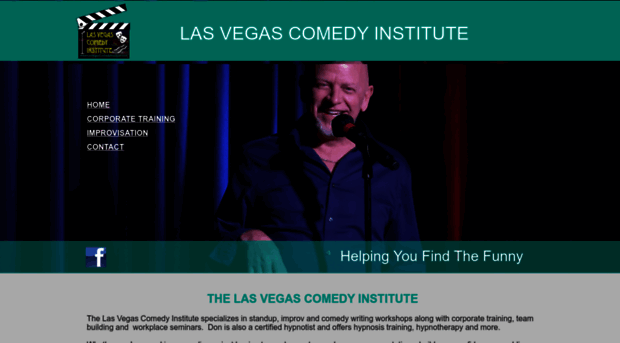 lasvegascomedyinstitute.com