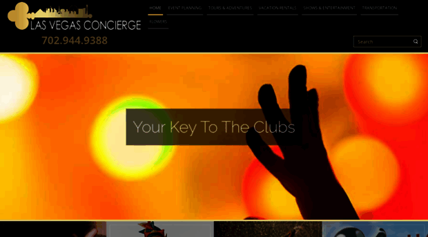 lasvegasconcierge.com