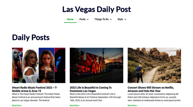 lasvegasdailypost.com