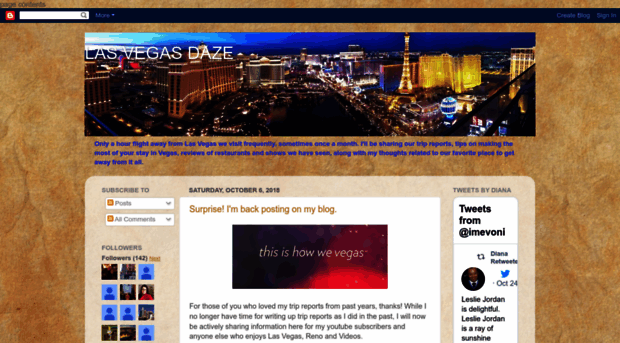 lasvegasdaze.com