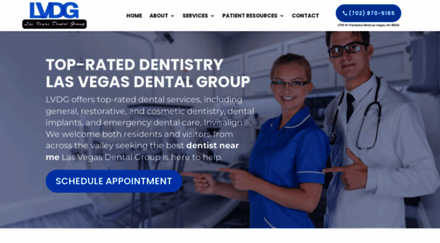 lasvegasdentalgroup.com