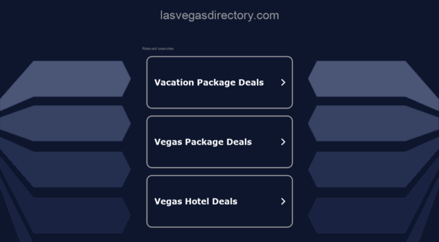 lasvegasdirectory.com