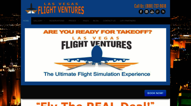 lasvegasflightventures.com