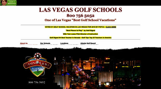 lasvegasgolfschools.co