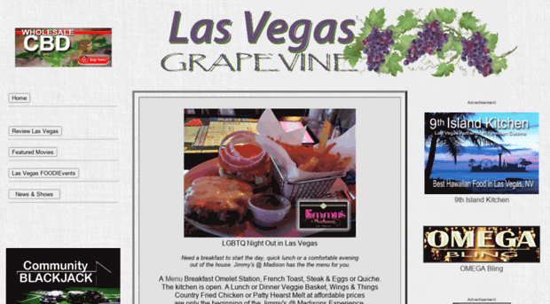 lasvegasgrapevine.com