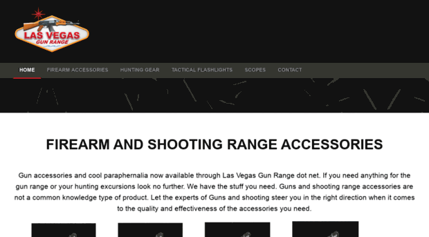 lasvegasgunrange.net