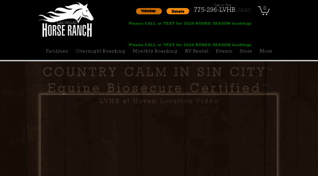 lasvegashorseranch.com