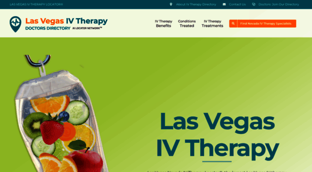 lasvegasivtherapy.com