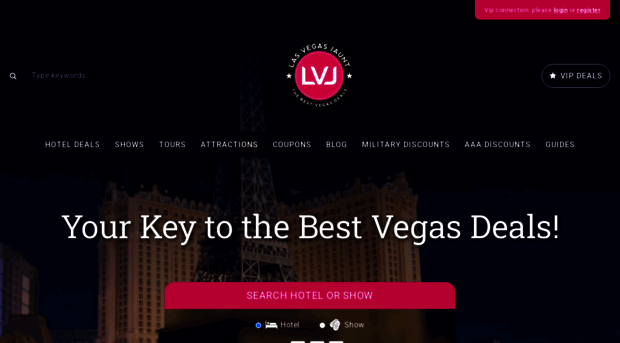 lasvegasjaunt.com