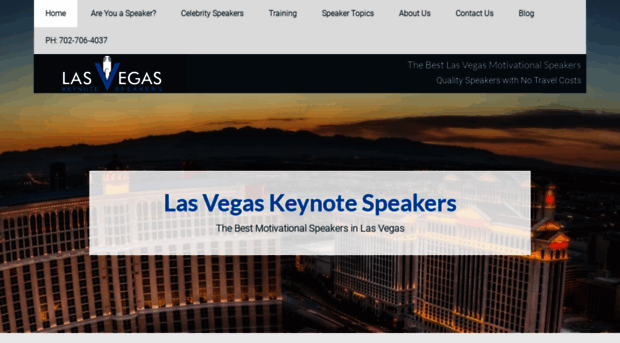 lasvegaskeynotespeakers.com