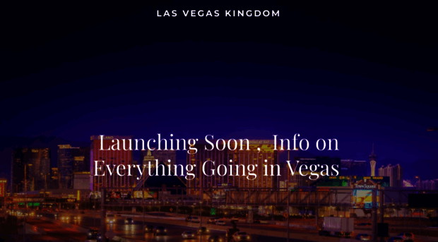 lasvegaskingdom.com