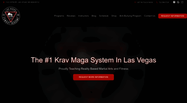 lasvegaskravmaga.com