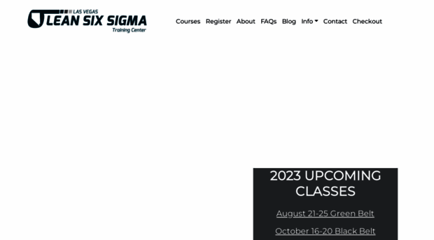 lasvegasleansixsigma.com