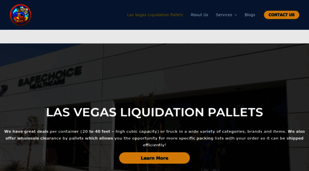 lasvegasliquidationpallets.com