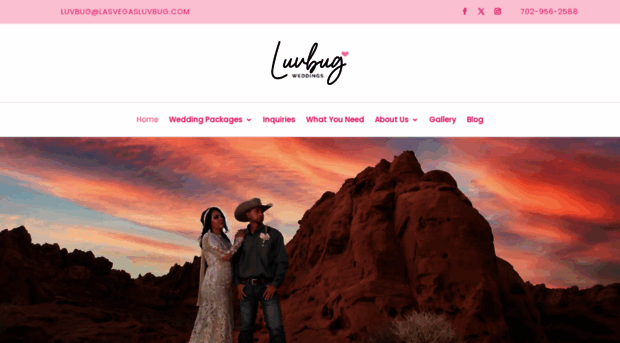 lasvegasluvbugweddings.com