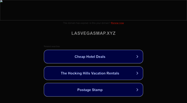 lasvegasmap.xyz