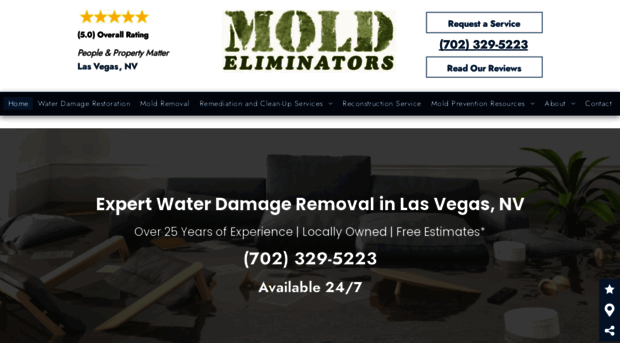 lasvegasmold.com