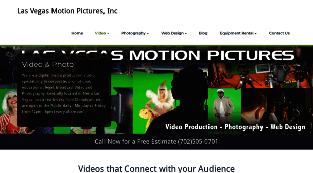 lasvegasmotionpictures.com