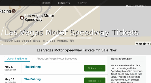 lasvegasmotorspeedway.ticketoffices.com