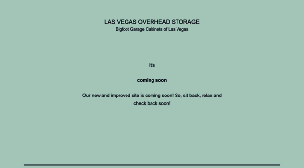 lasvegasoverheadstorageracks.com