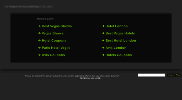 lasvegasrestaurantsguide.com